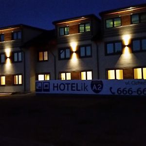 Hotelik A2